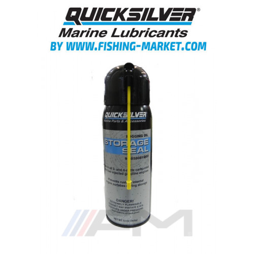 QUICKSILVER® Течност за зазимяване - Storage Seal - 340 g.